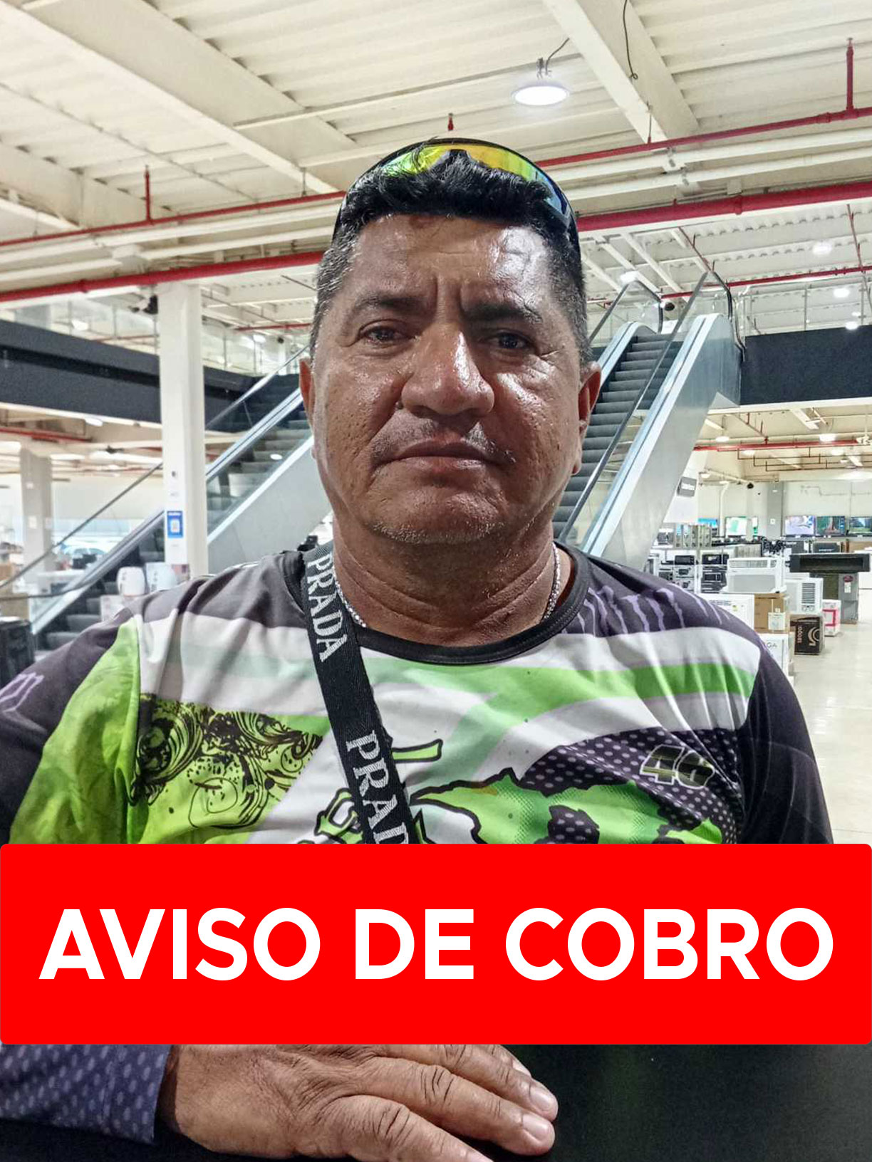 AMERICO JOSE RAMOS FERMIN