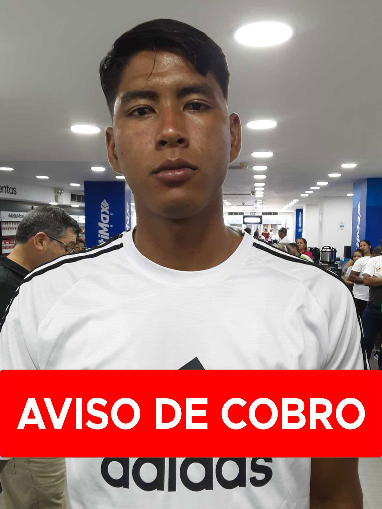 AMILCAR JOSUE SALAZAR GOMEZ