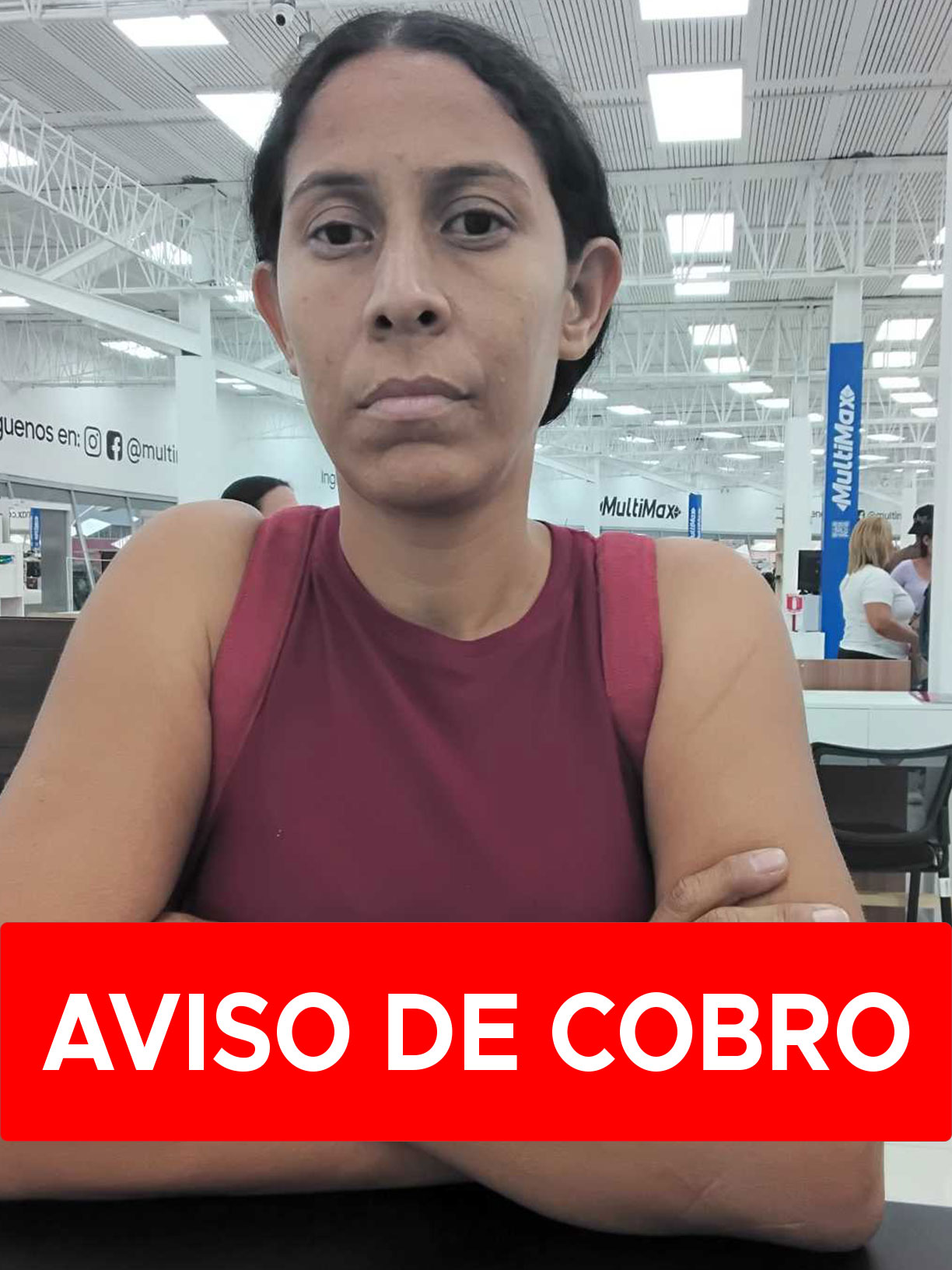 ANA KARINA AHUMADA AVILES