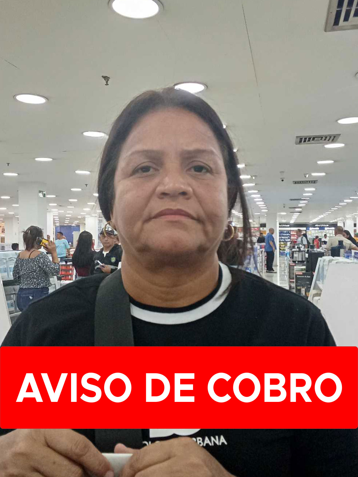 ANA MERCEDES CEDEÑO