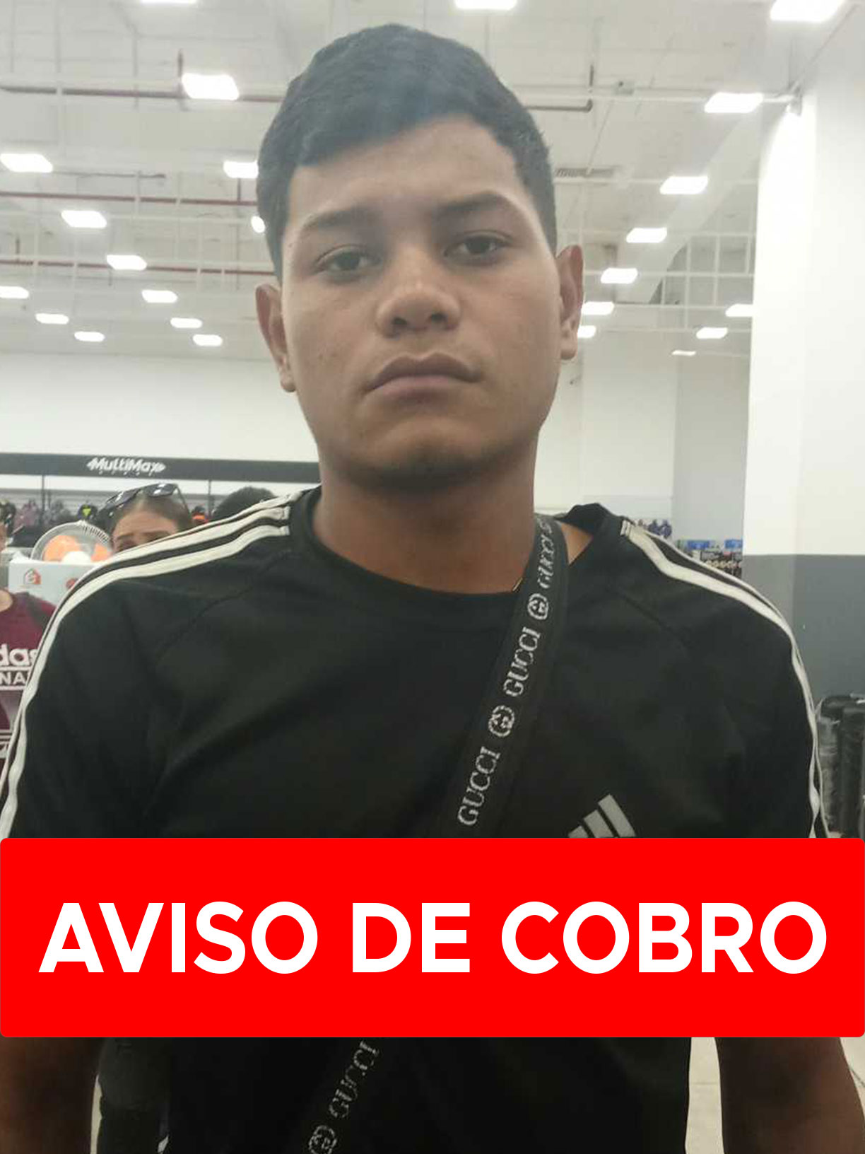 ANDERSON EDUARDO MEDRANO MUÑOZ