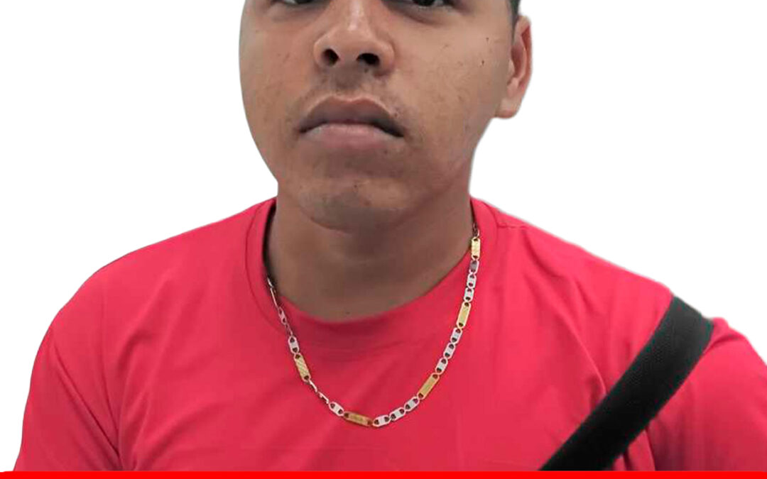 ANDERSON JOSE MALAVE GONZALEZ