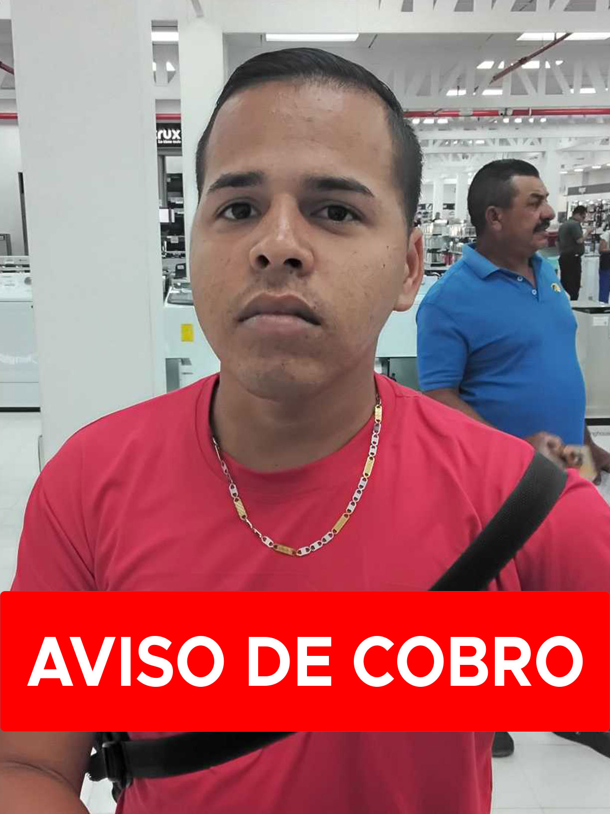 ANDERSON JOSE MALAVE GONZALEZ