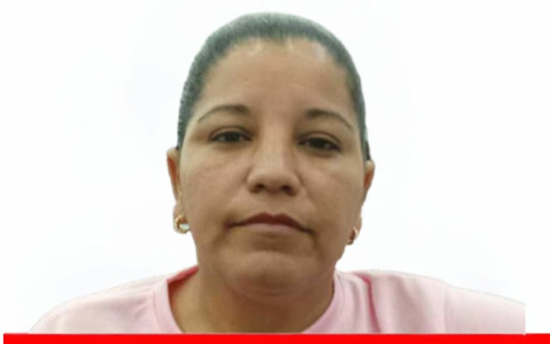 ANDREINA DEL CARMEN MORENO DE GOMEZ