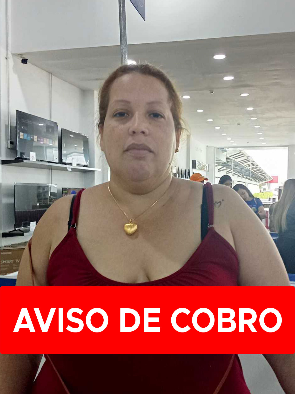 ANDREINA MARGARITA GONZALEZ GARCIA