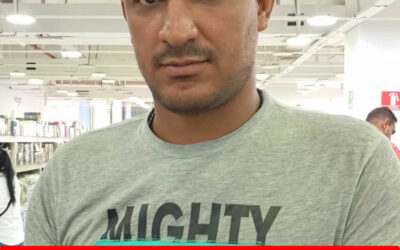 ANDRES ELOY BORGES COLMENARES