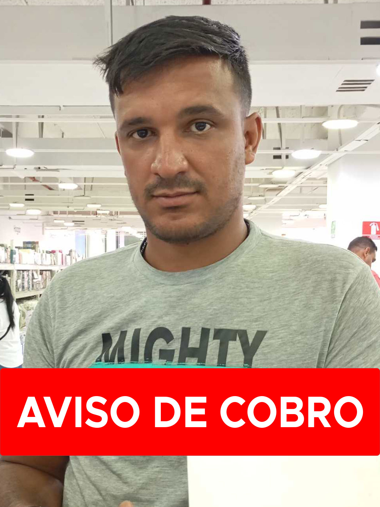 ANDRES ELOY BORGES COLMENARES