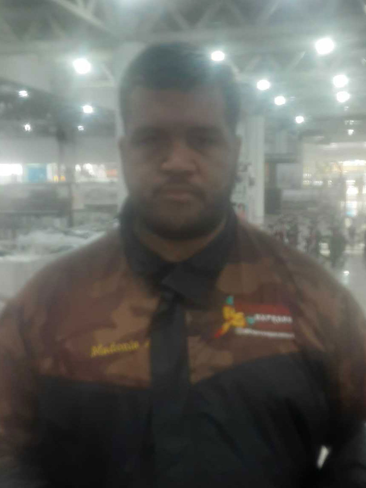 ANDRES MADONIA ESCALONA