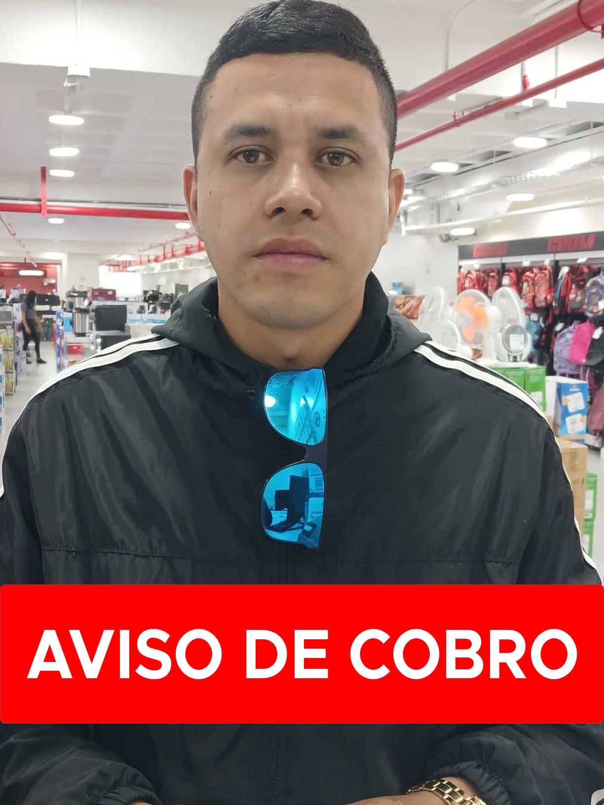 ANDRES PAUL RAMIREZ CARRILLO