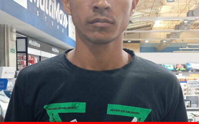 ANDRI GUSTAVO AREVALO SERRANO