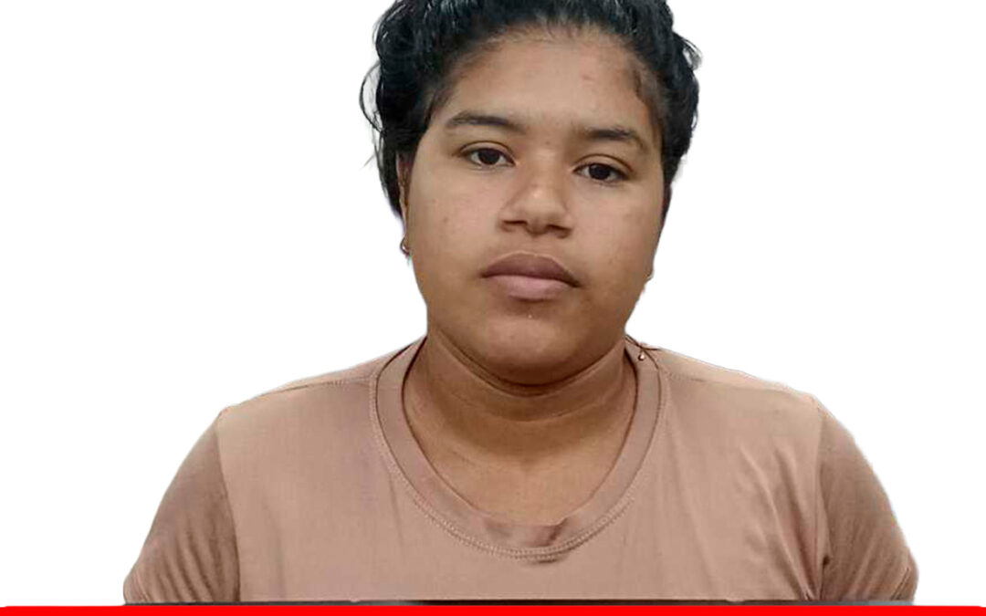 ANDRIESCA LURDELIS MARAIMA RODRIGUEZ