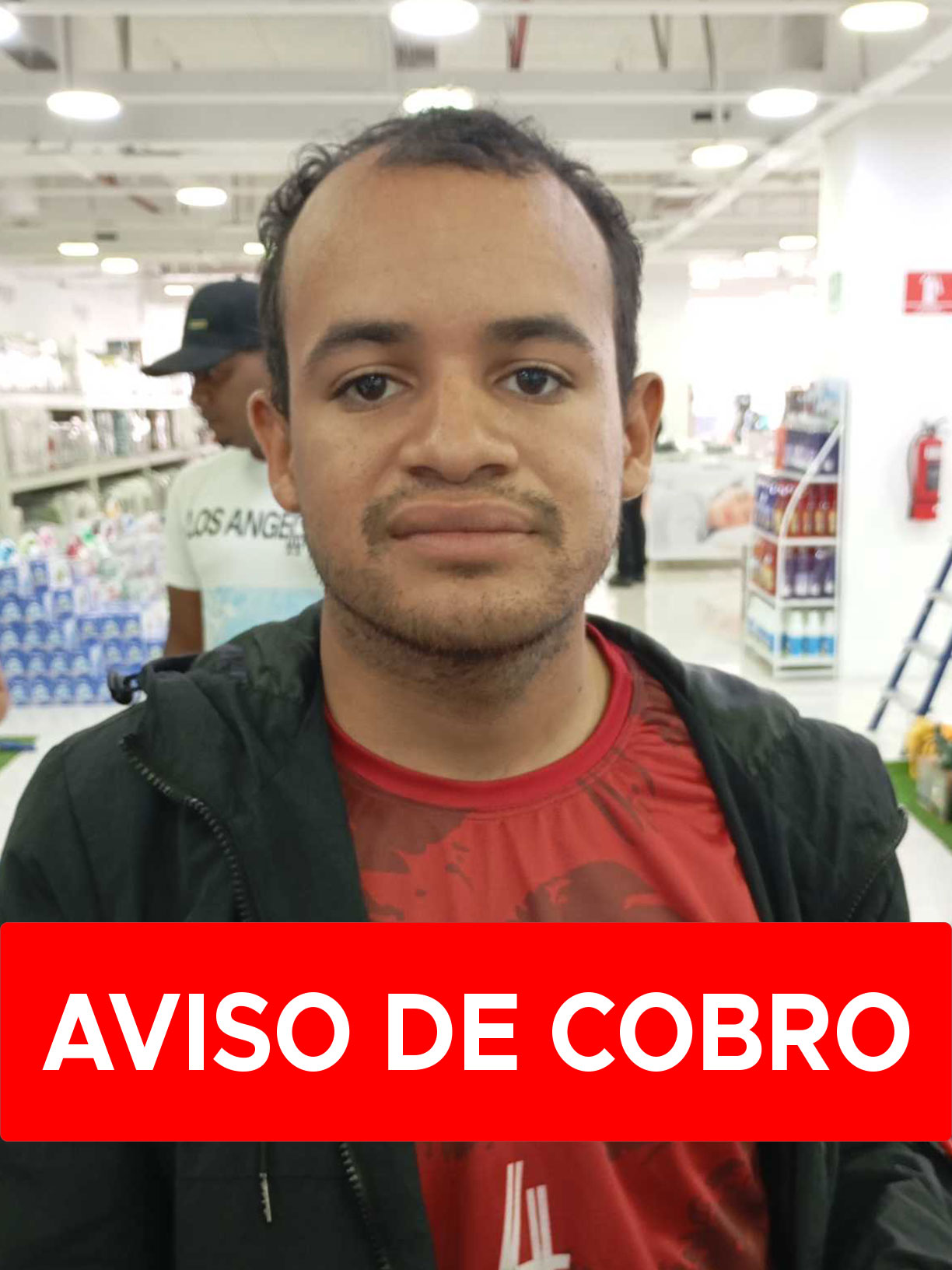 ANDY HEVRAYN CAMEJO LANDAETA