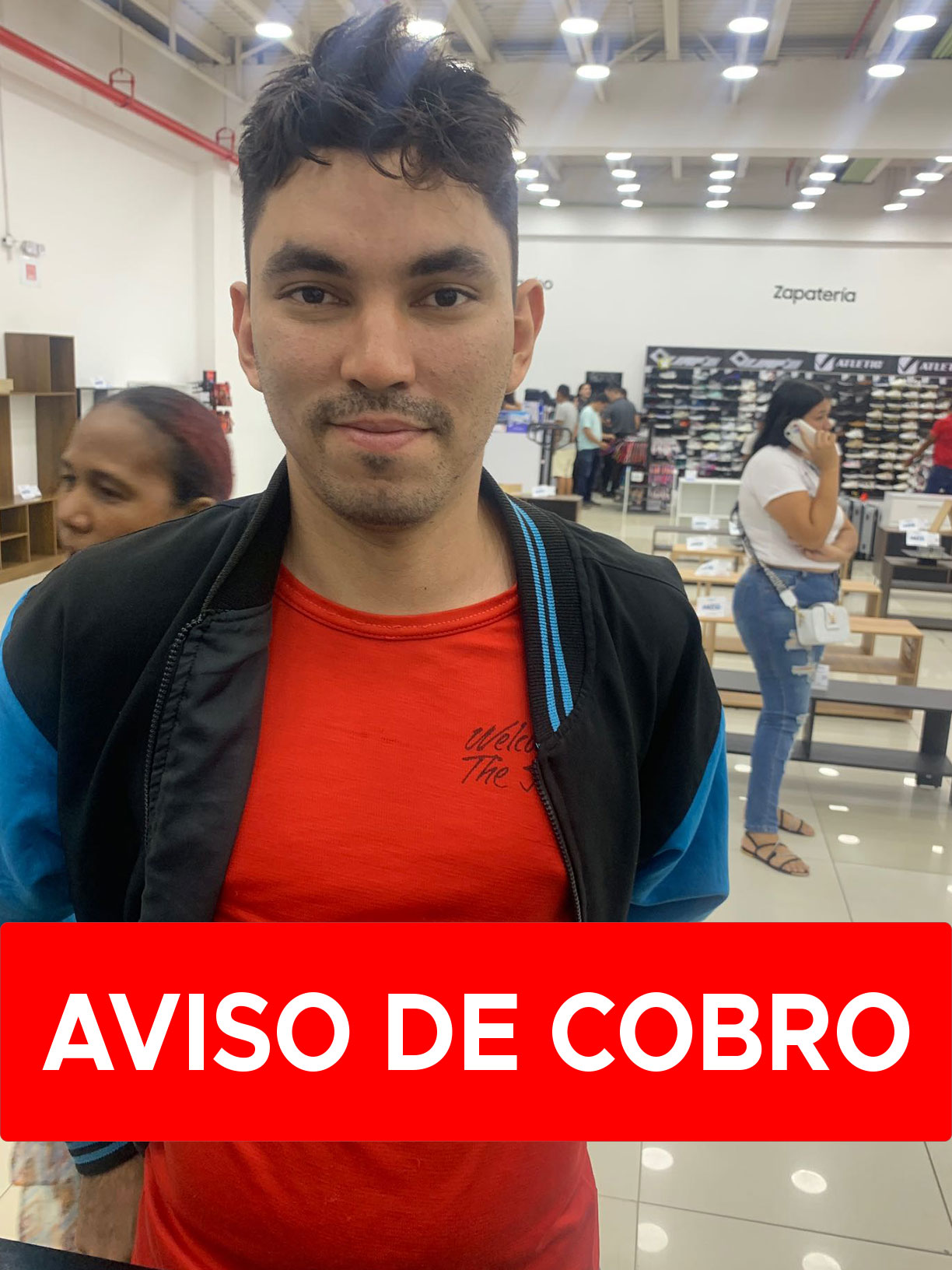 ANGEL DEL JESUS VERA PARRA