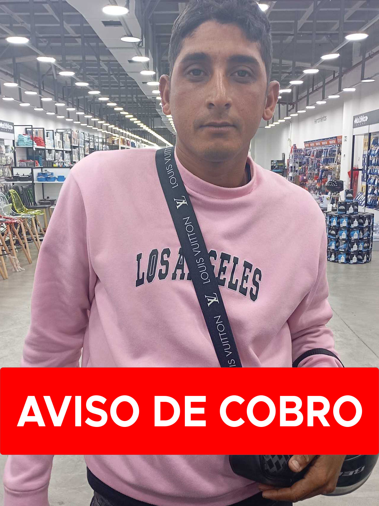 ANGEL OSWALDO COLMENAREZ MEDINA