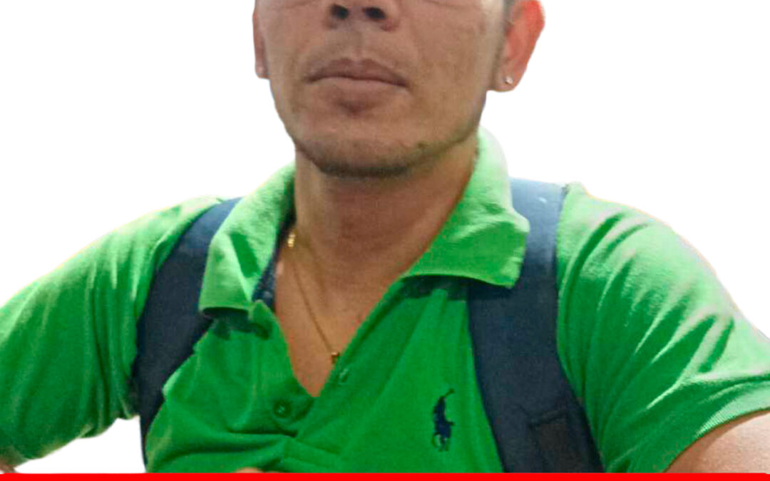 ANGEL RAFAEL ESPINOZA REYES