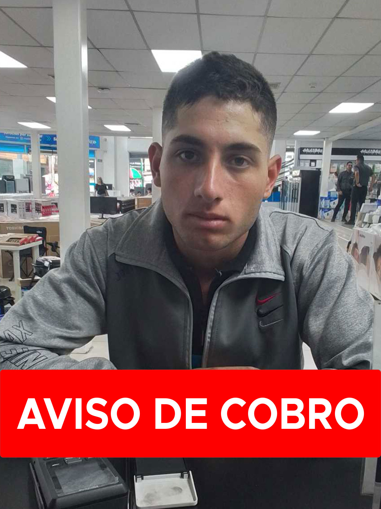 ANGEL SAMUEL VERA MORILLO