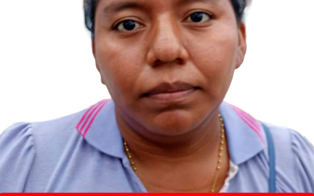 ANGIE PALMAR MONTIEL