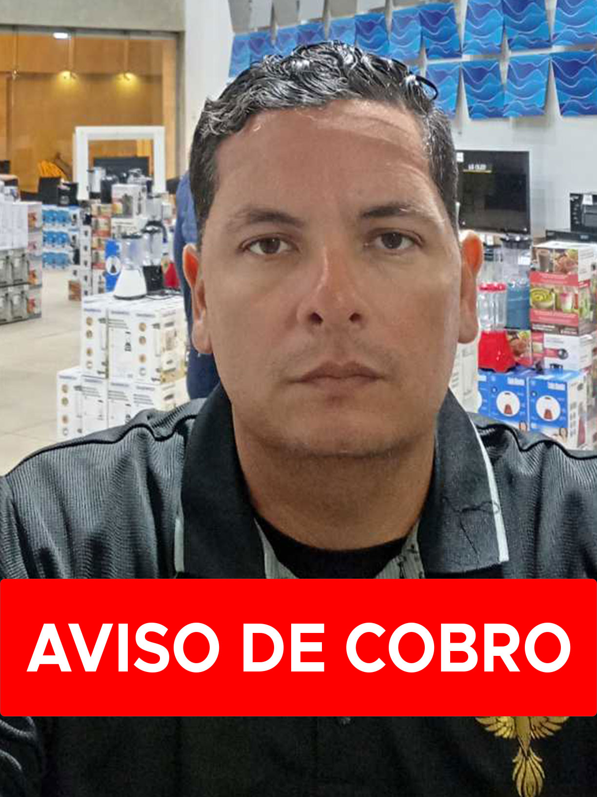 ANIEL XAVIER TOYO VALDERRAMA