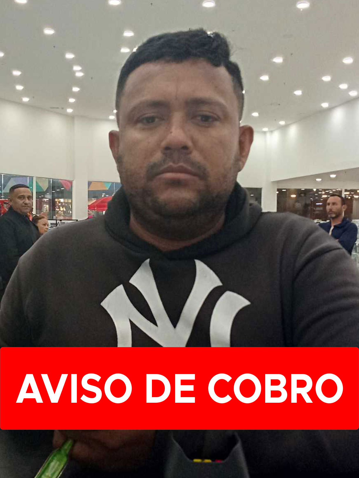 ANTHONY JOSE BUSTILLO