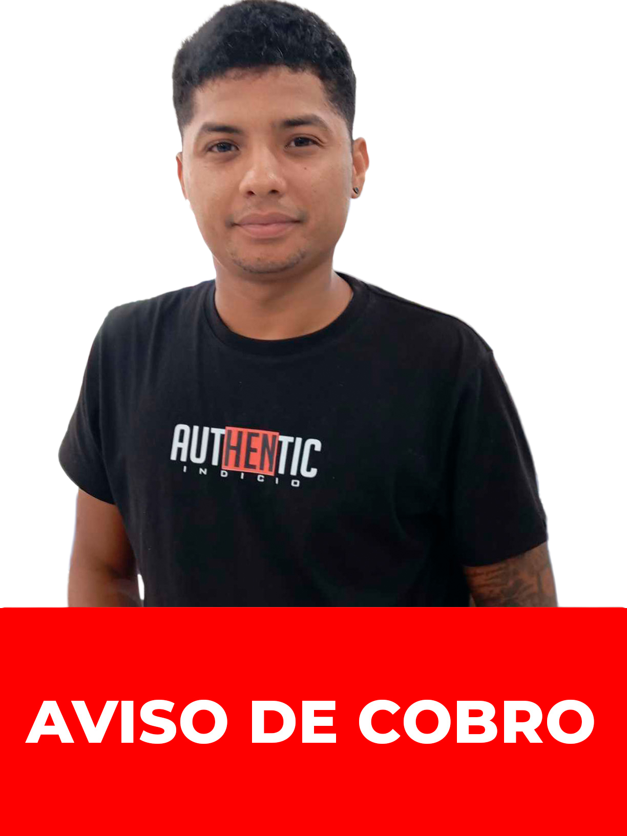 ANTHONY JOSEHP HERNANDEZ JIMENEZ