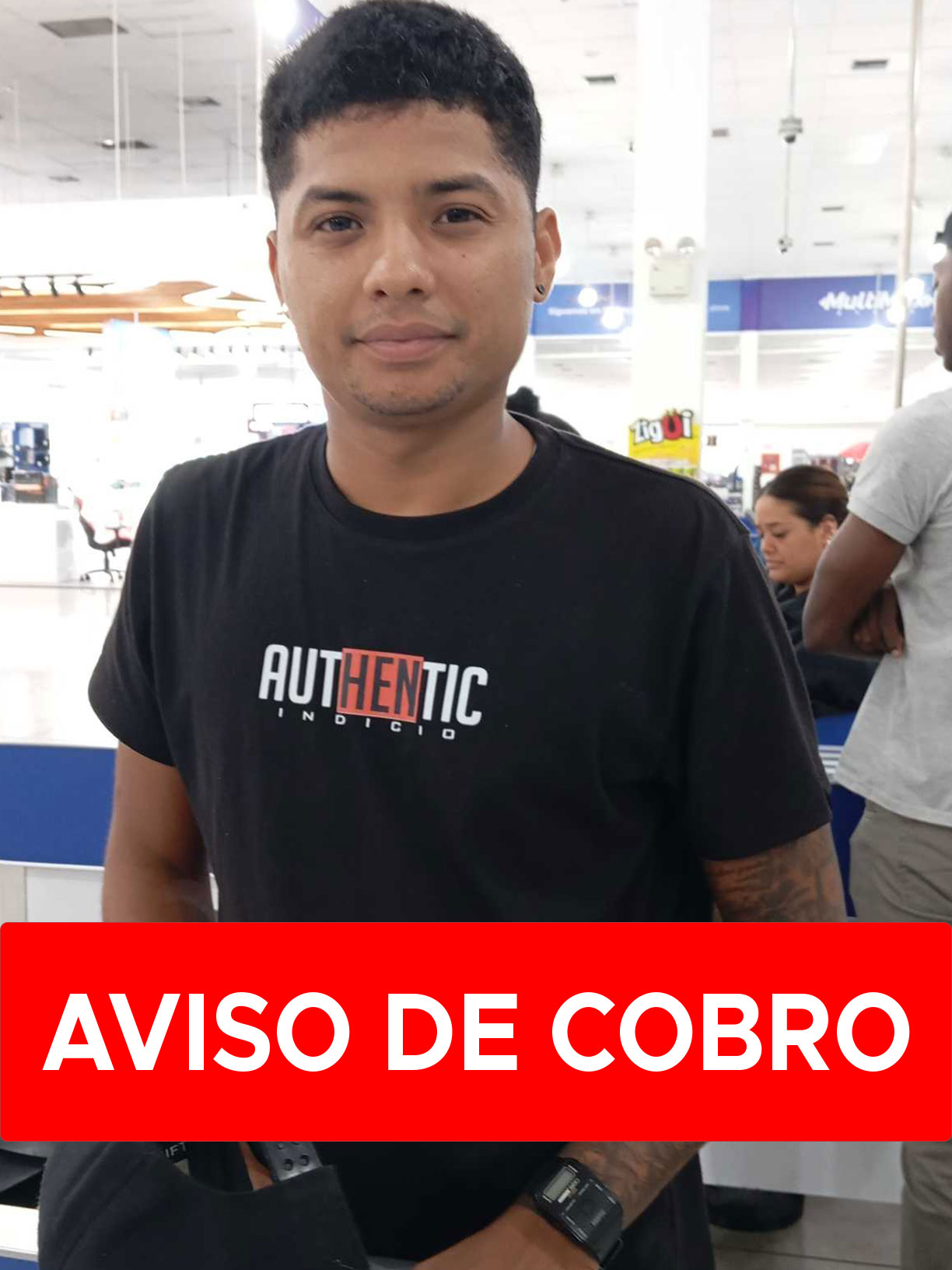 ANTHONY JOSEHP HERNANDEZ JIMENEZ