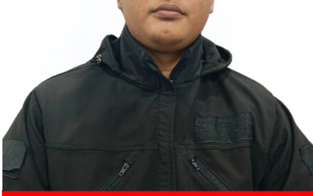 ANTHONY LEOMAR GUZMAN BRONT