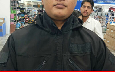 ANTHONY LEOMAR GUZMAN BRONT