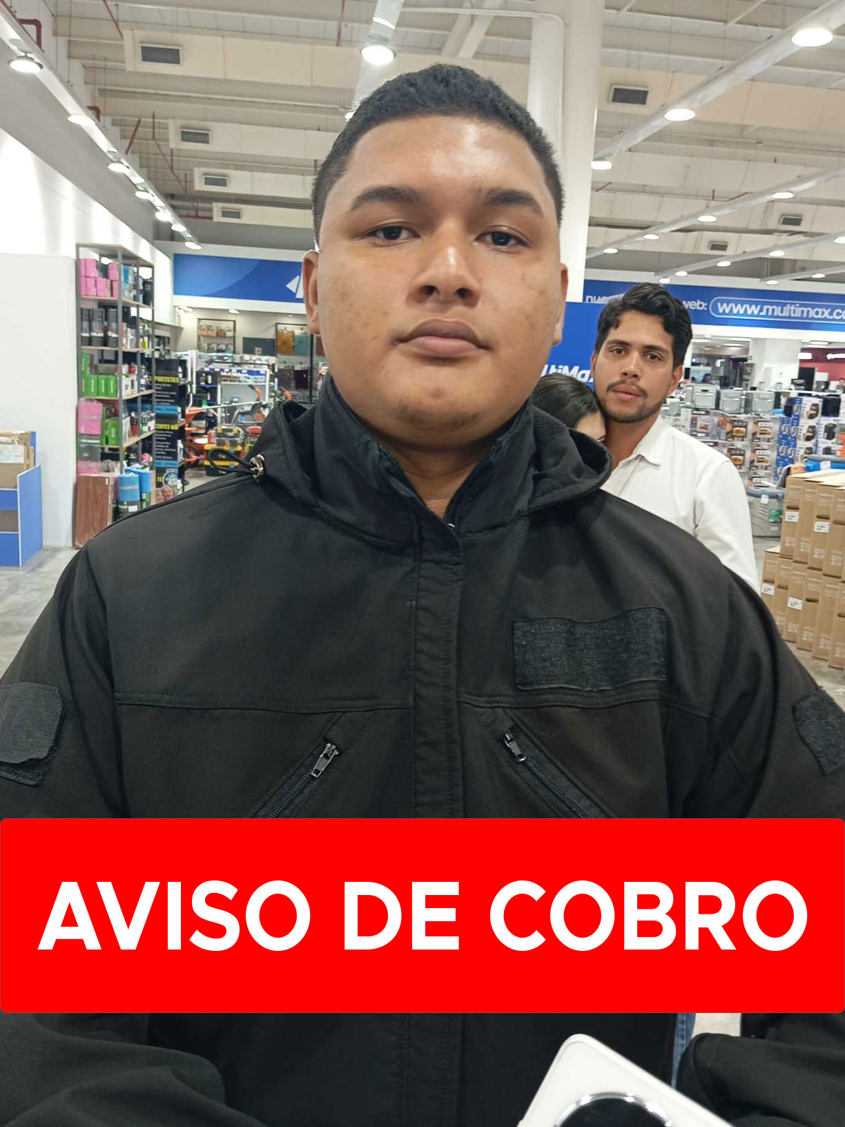 ANTHONY LEOMAR GUZMAN BRONT