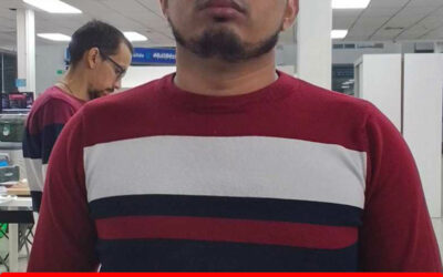 ANTHONY RAFAEL SANTOS COLMENARES