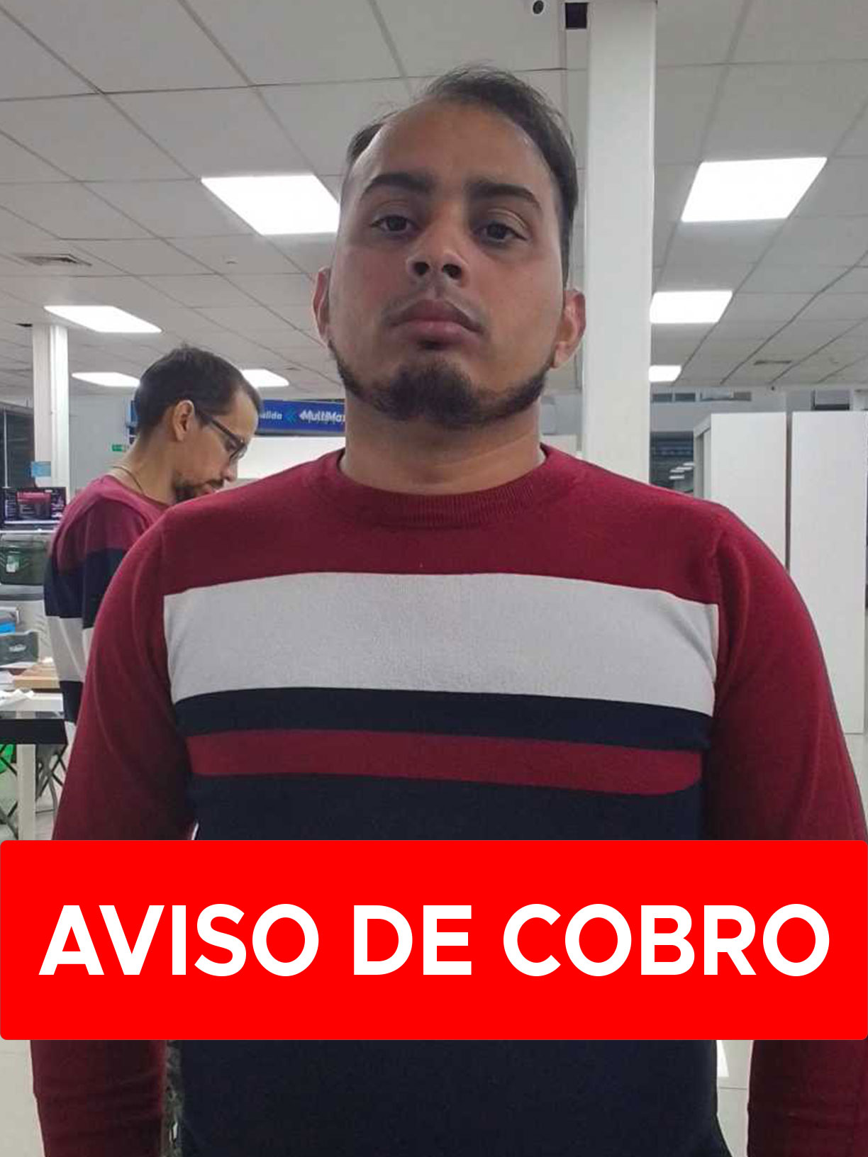 ANTHONY RAFAEL SANTOS COLMENARES