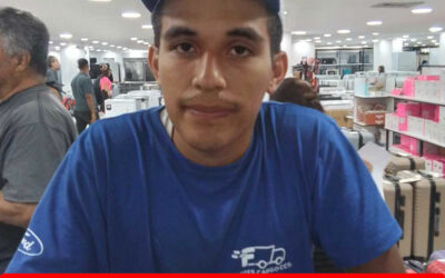 ANTHONY WILKENDER DE LA HOZ