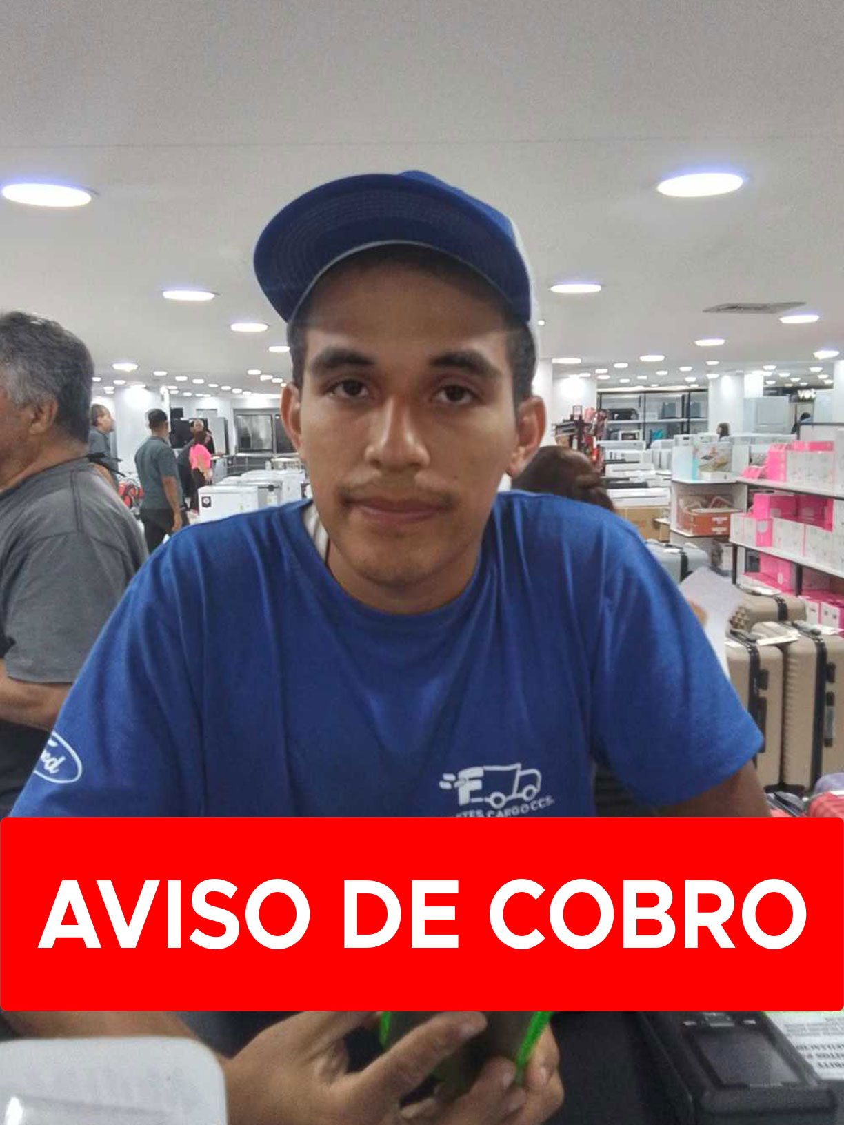 ANTHONY WILKENDER DE LA HOZ