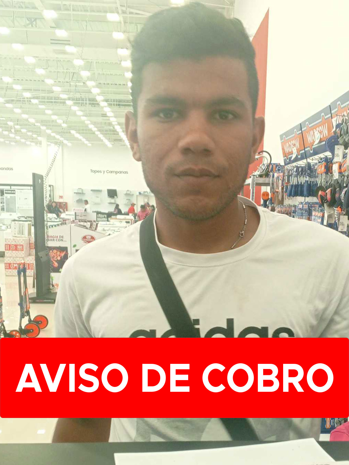 ANTONI ELIEZER CANCINE CASTAÑEDA