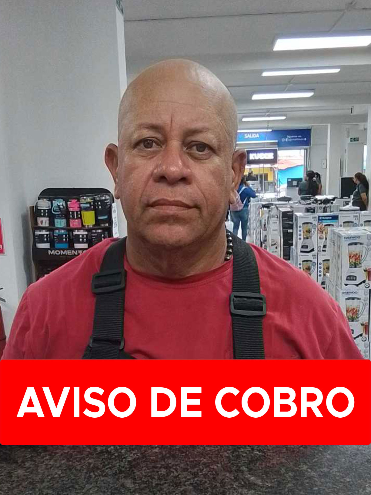 ANTONIO JOSE MADURO SALAS