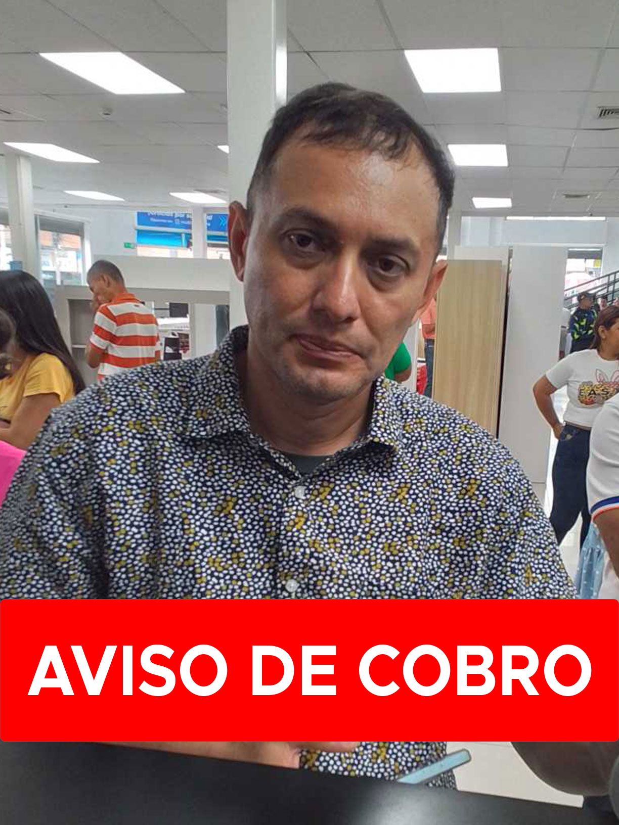 ANTONIO JOSE NAVA QUINTERO