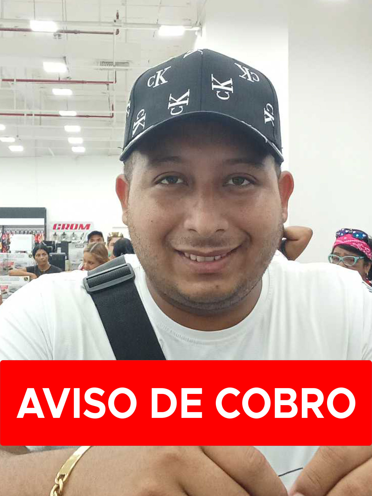 ANTONIS ALCIDES ALVAREZ JIMENEZ