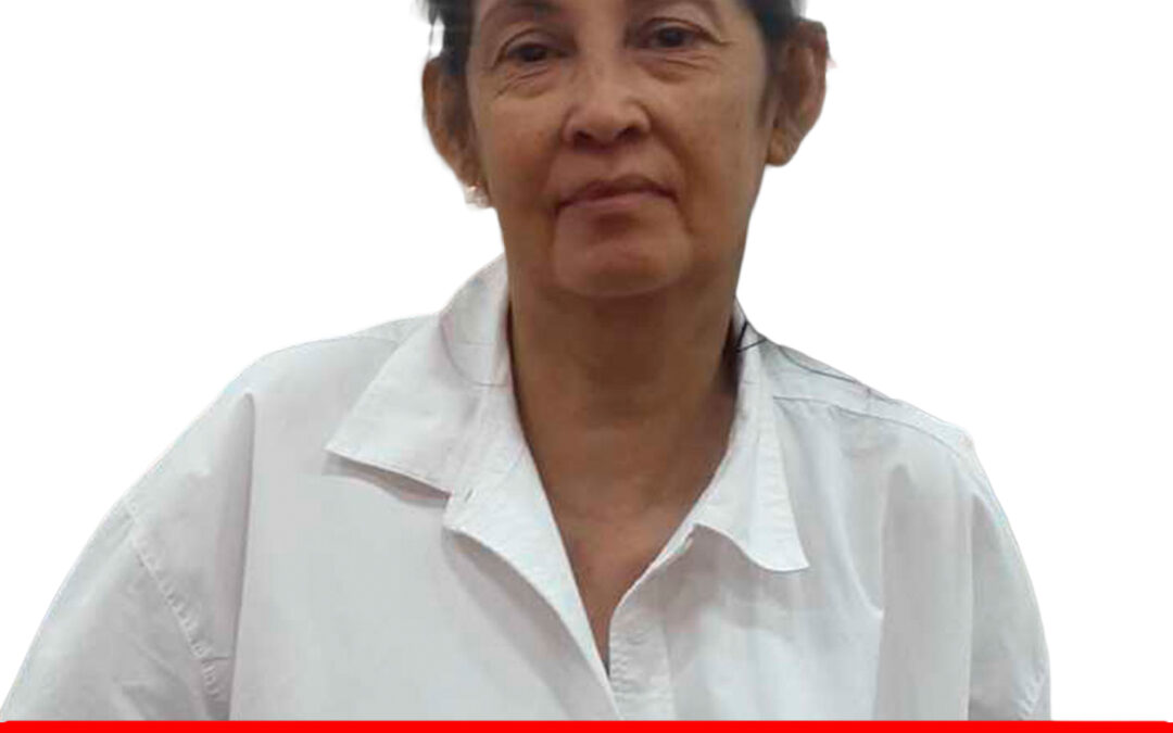 ARGEMIRA DEL CARMEN FORERO DE PALLARES