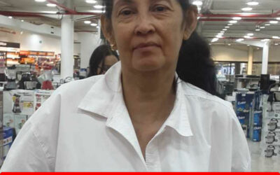 ARGEMIRA DEL CARMEN FORERO DE PALLARES