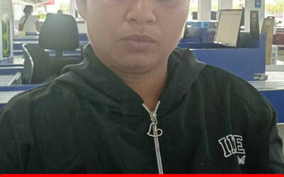 ARIADNA YENIRETH SUBERO GIL