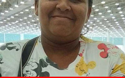 ARISLEIDA MARGARITA OLIVEROS VELAZQUEZ