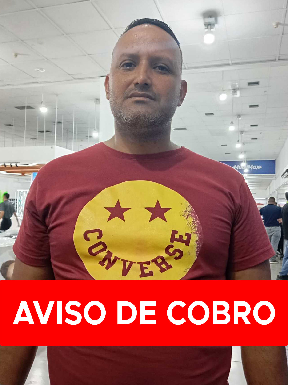 ARMANDO JOSE GREGORIO GONZALEZ DORTA