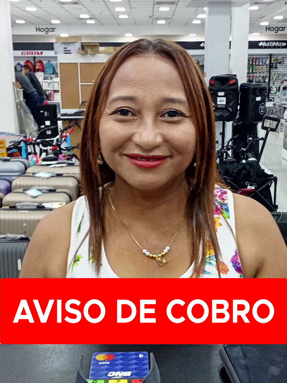 ARMINDA EDITA COLINA MEDINA