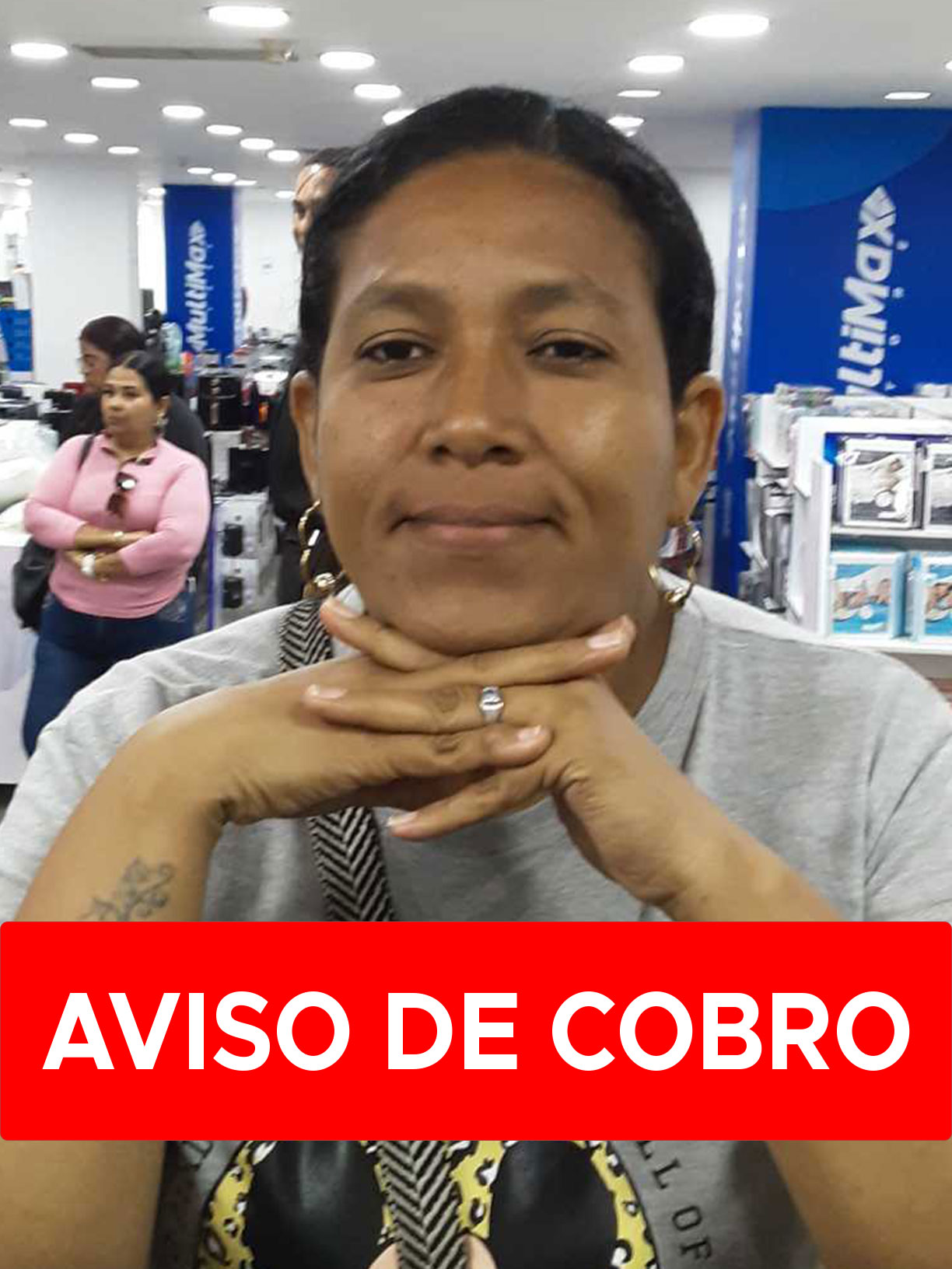 AURA ESTHER PRIMERA ROMAN