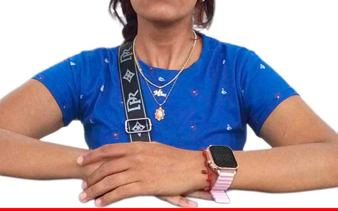 AYMARA ANDREINA RENGIFO ROA