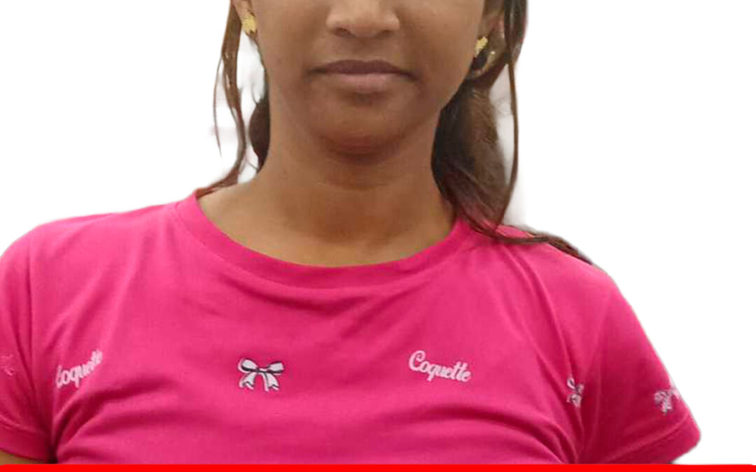 Ana Gabriela Martinez Galanton