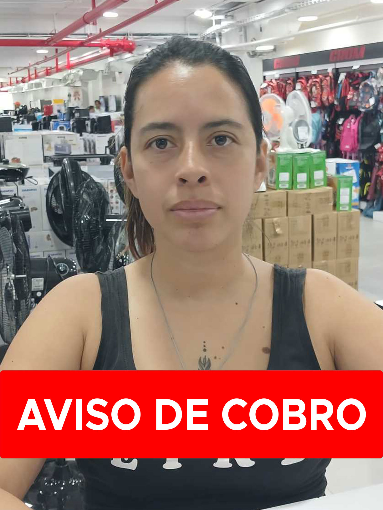 BELMARY ANDREINA LACRUZ MALDONADO