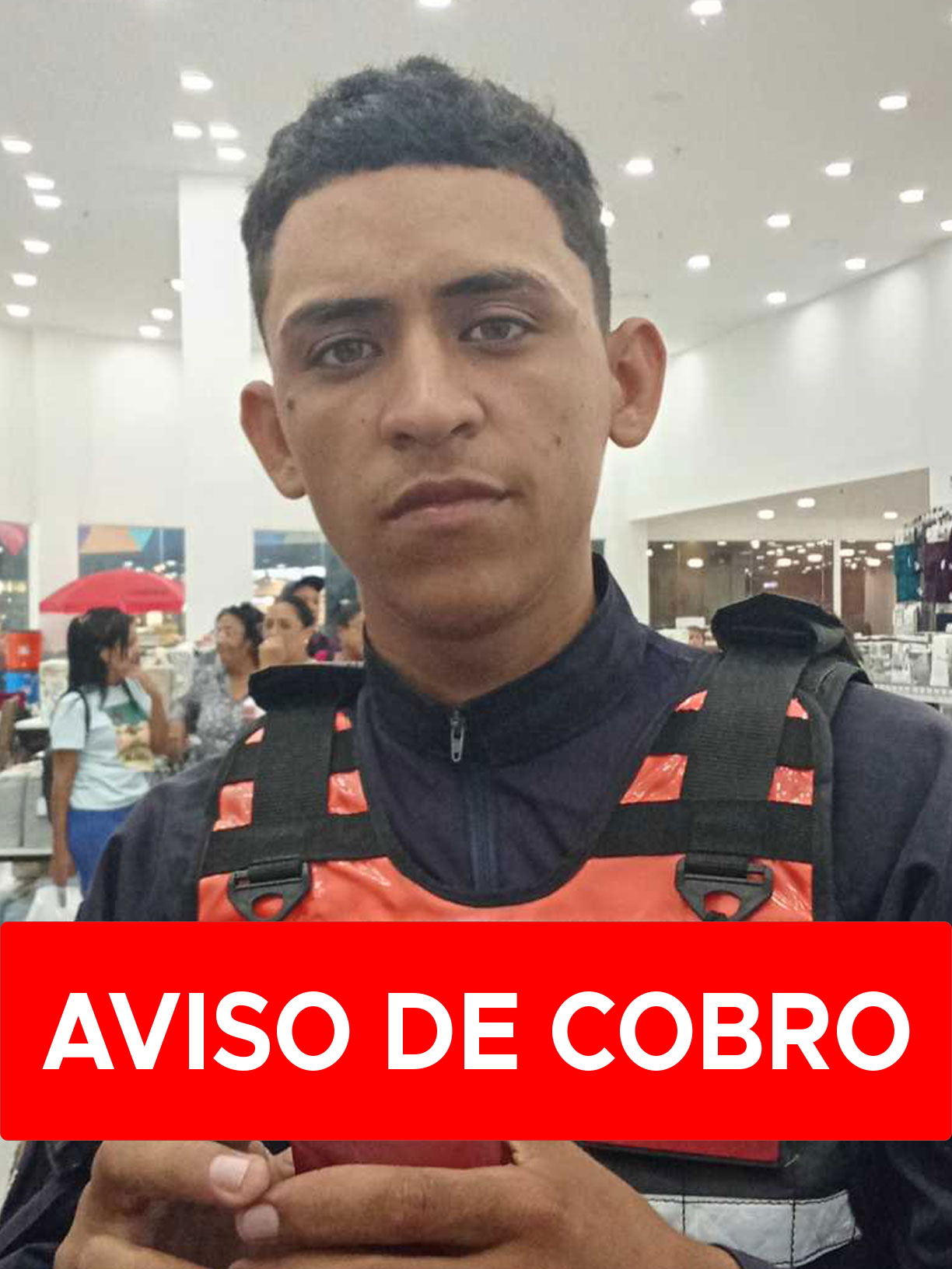 BRYAN EZEQUIEL LUGO SIRA