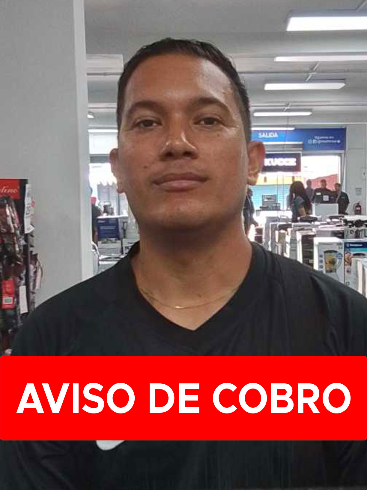 CAMILO JOSE ALVARADO VARGAS