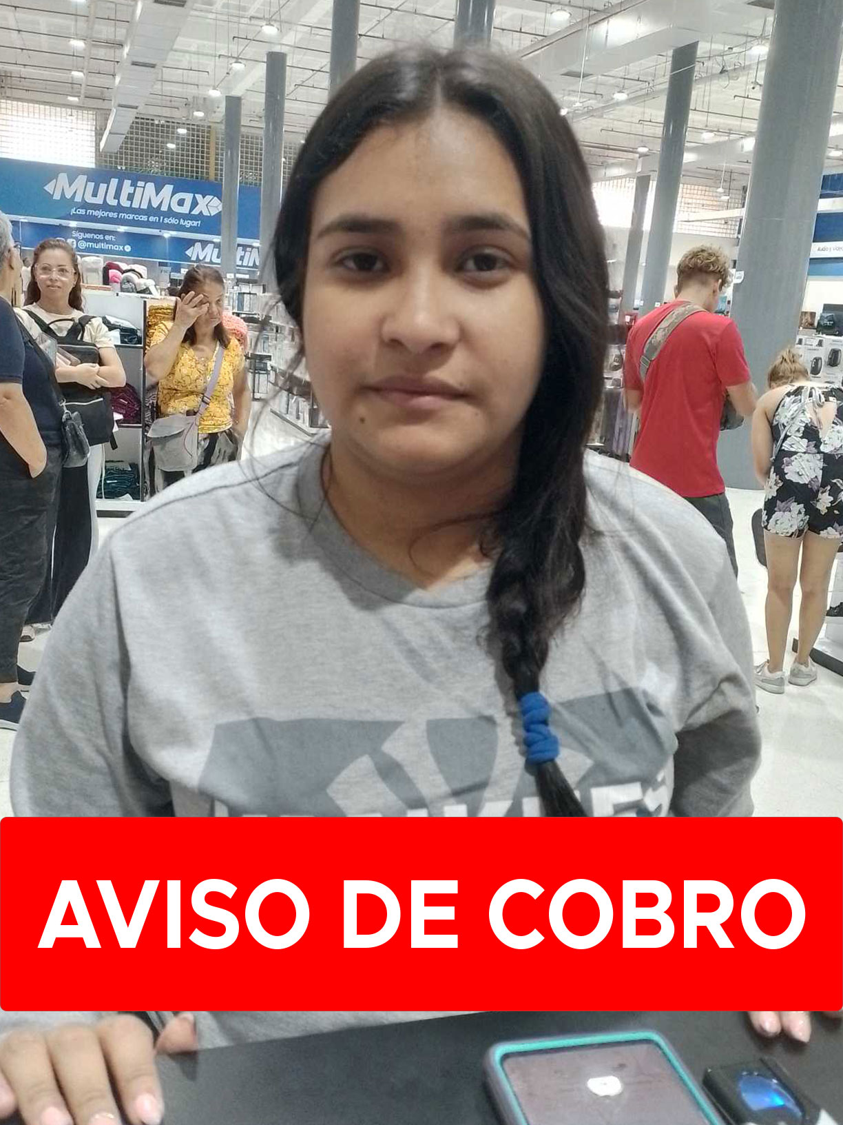 CARLA ANABEL ESCORCHE RANGEL