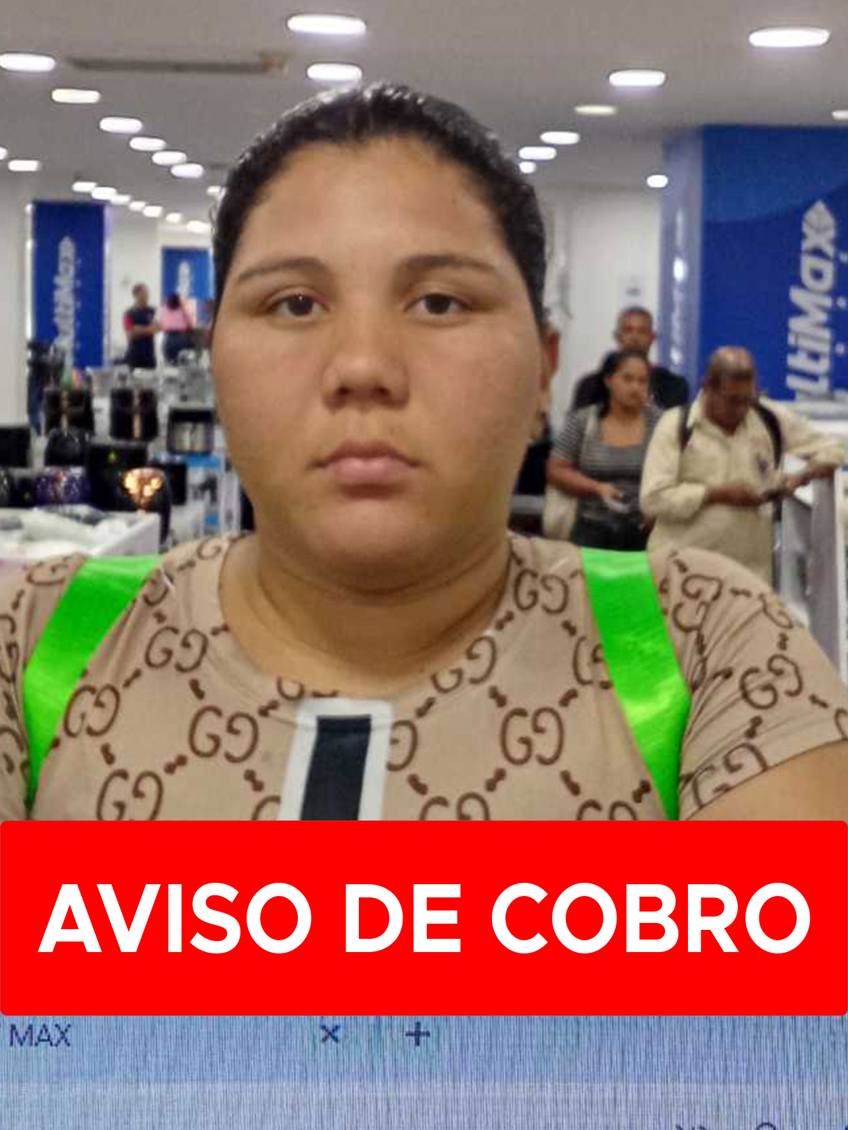 CARLINIS ISELEN TALAVERA LUGO